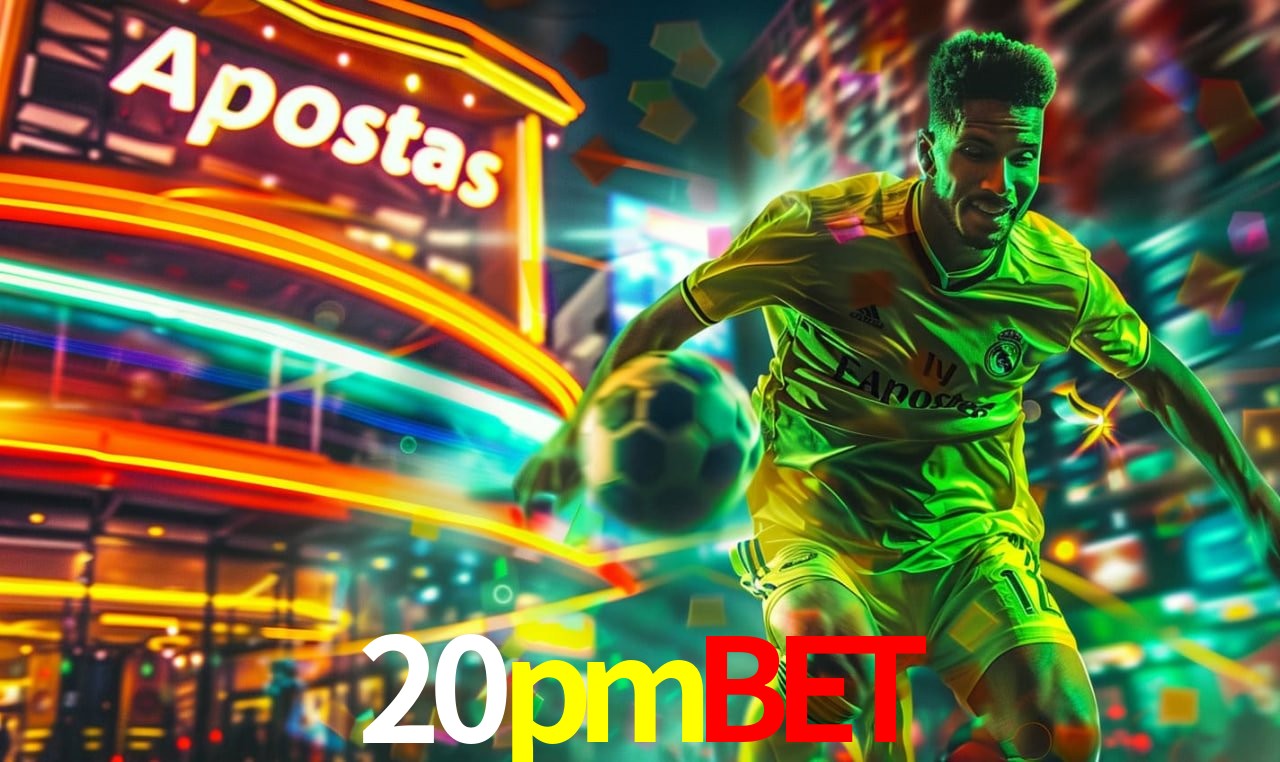 Bônus de Boas-vindas 20pmbet
