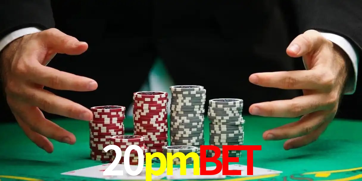 cassino 20pmbet