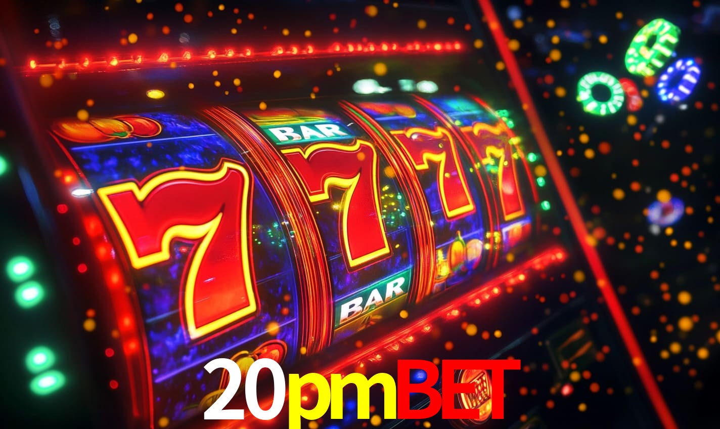 Sinta a adrenalina dos jogos de cassino com 20pmbet