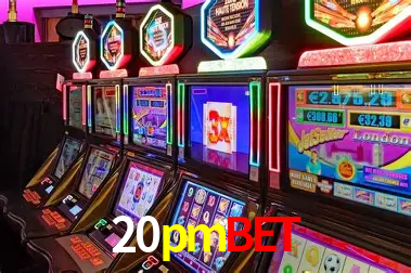 Descubra o Mundo do Cassino Online com 20pmbet