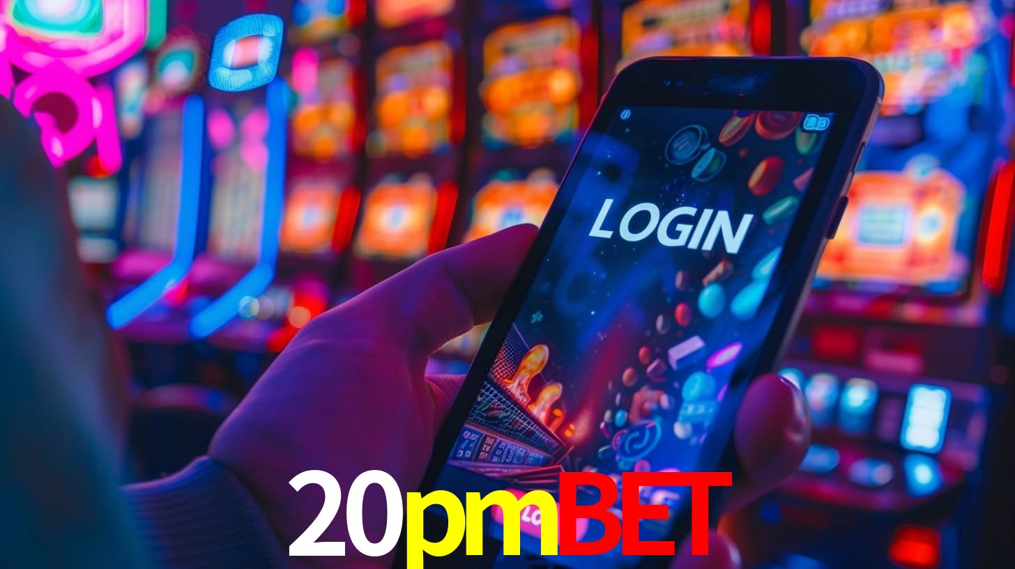 Interface do App 20pmbet