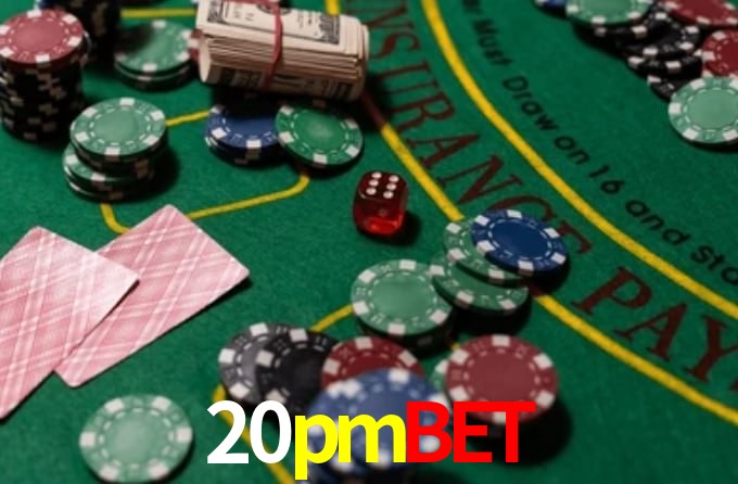 20pmbet: A Experiência de Casino com Jogos de Mesa ao Vivo