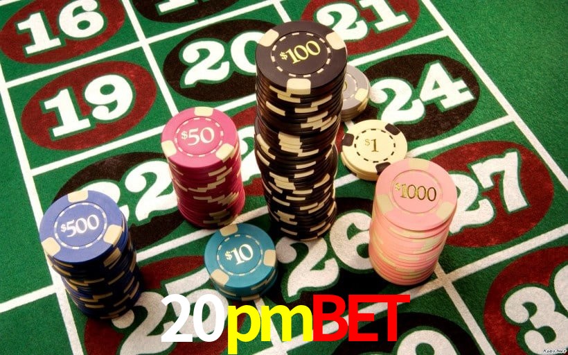 Mesa de Blackjack 20pmbet